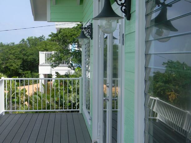 Imagen general del Hotel Harbor Breeze Villas. Foto 1