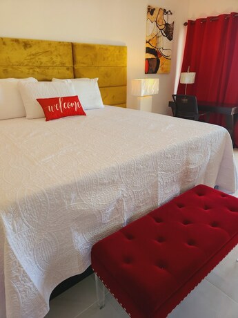 Imagen general del Hotel Harbor Breeze Villas. Foto 9