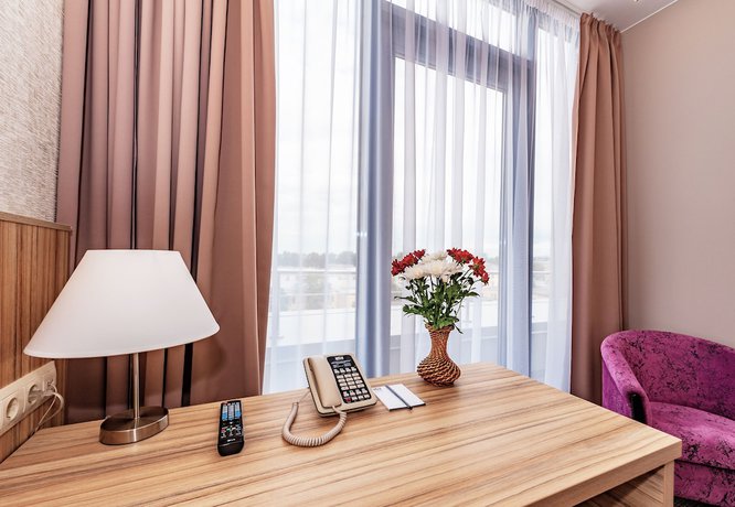 Imagen de la habitación del Hotel Harbor Club, San Petersburgo. Foto 2