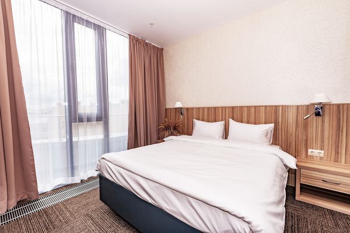 Imagen de la habitación del Hotel Harbor Club, San Petersburgo. Foto 4