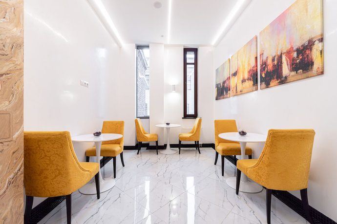 Imagen de los interiores del Hotel Harbor Club, San Petersburgo. Foto 18