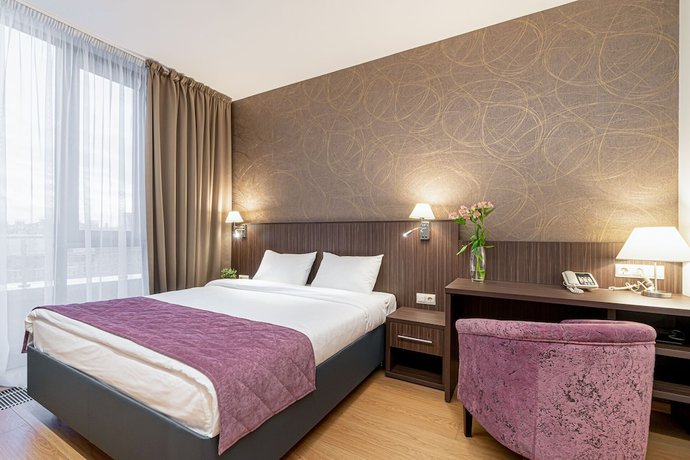 Imagen de la habitación del Hotel Harbor Club, San Petersburgo. Foto 7