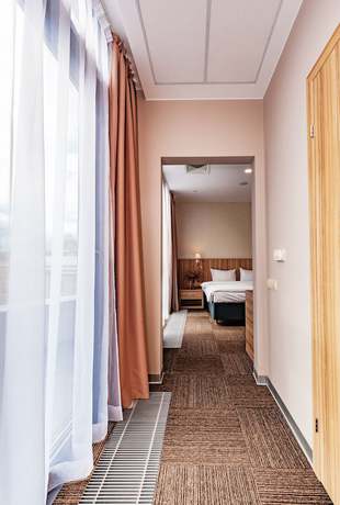 Imagen de la habitación del Hotel Harbor Club, San Petersburgo. Foto 13