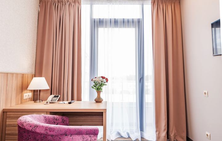 Imagen de la habitación del Hotel Harbor Club, San Petersburgo. Foto 16
