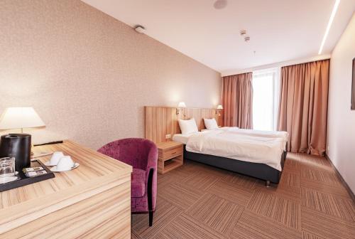 Imagen general del Hotel Harbor Club, Tsentralny. Foto 1