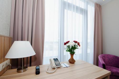 Imagen general del Hotel Harbor Club, Tsentralny. Foto 3