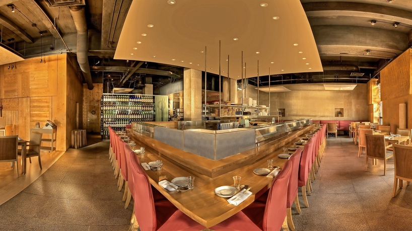 Imagen del bar/restaurante del Hotel Harbor Court. Foto 3