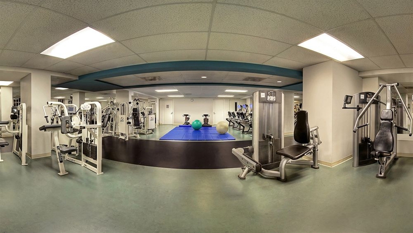 Imagen de los interiores del Hotel Harbor Court. Foto 13