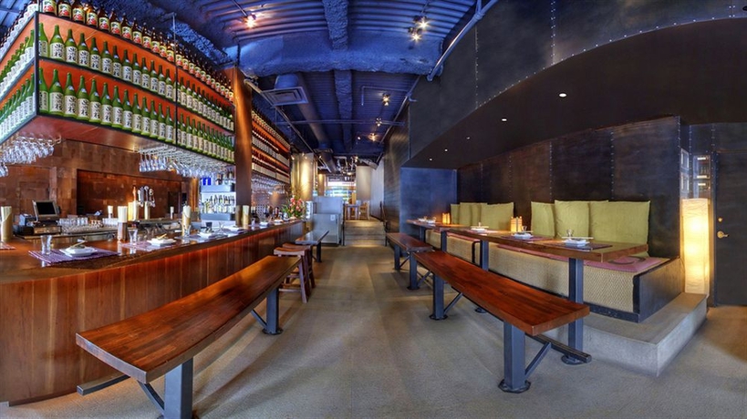 Imagen del bar/restaurante del Hotel Harbor Court. Foto 4