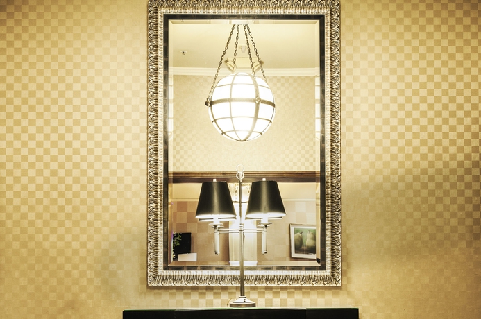 Imagen de los interiores del Hotel Harbor Court. Foto 14