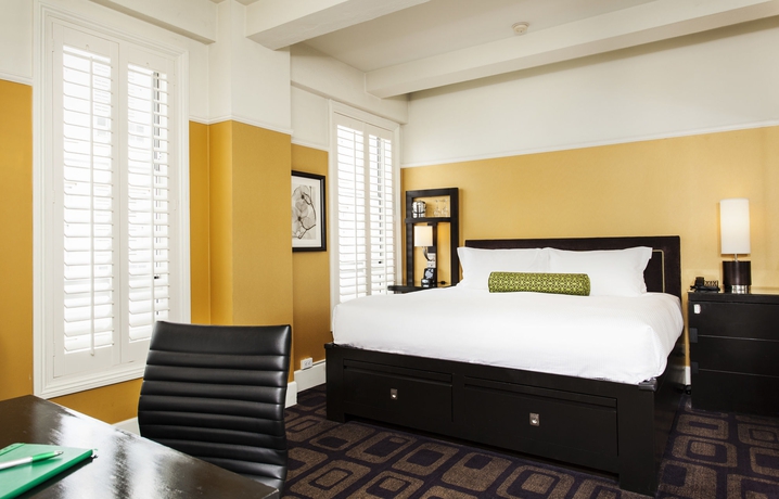 Imagen de la habitación del Hotel Harbor Court. Foto 8