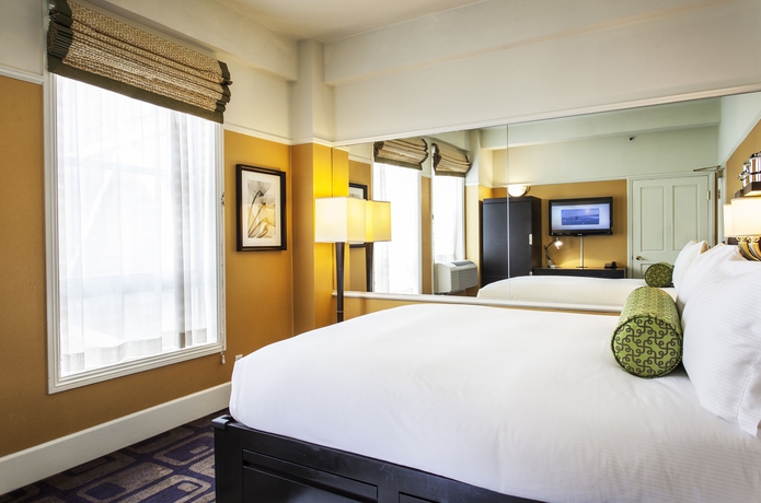 Imagen general del Hotel Harbor Court. Foto 2