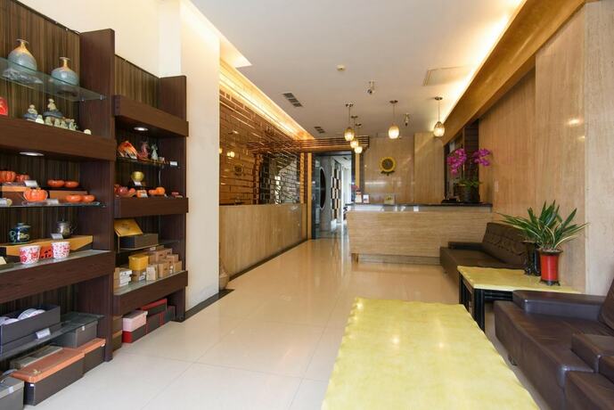 Imagen general del Hotel Harbor Elite. Foto 2