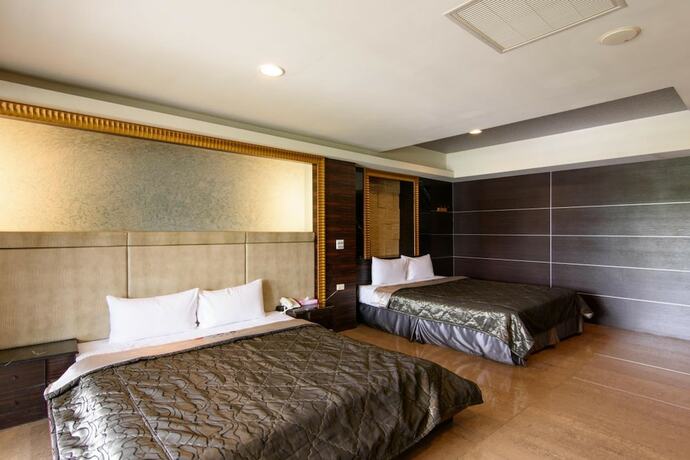 Imagen general del Hotel Harbor Elite. Foto 5