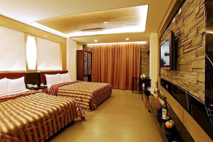 Imagen general del Hotel Harbor Elite. Foto 10