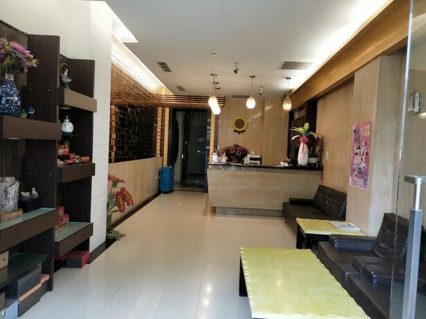Imagen general del Hotel Harbor Elite. Foto 12