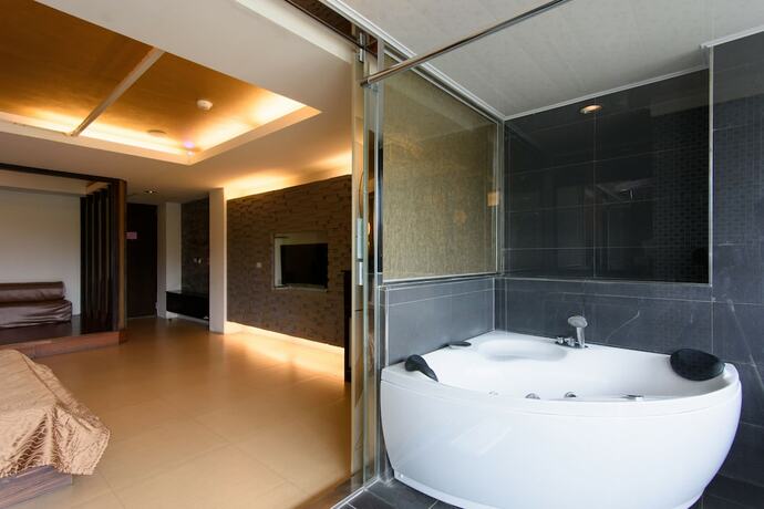Imagen general del Hotel Harbor Elite. Foto 15
