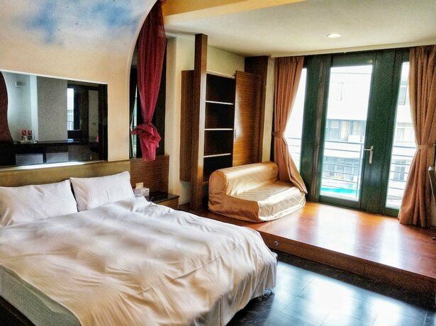 Imagen de la habitación del Hotel Harbor Elite. Foto 23