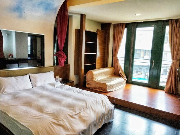 Imagen de la habitación del Hotel Harbor Elite. Foto 24