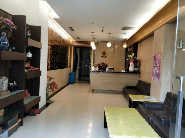 Imagen de los interiores del Hotel Harbor Elite. Foto 27