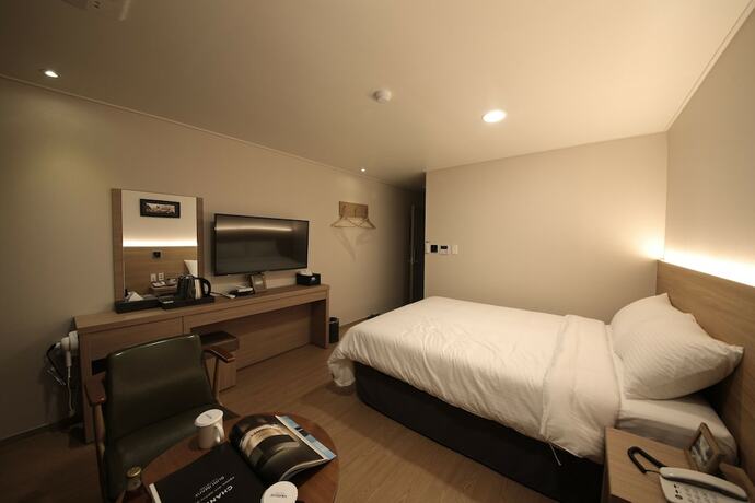 Imagen general del Hotel Harbor. Foto 4