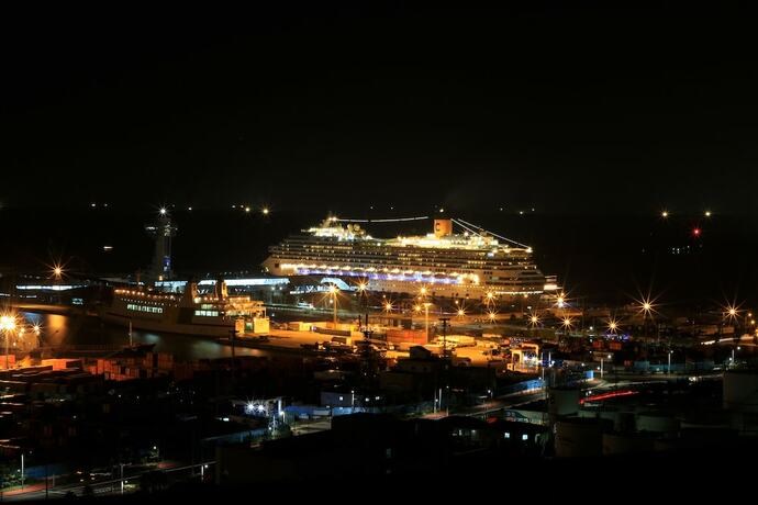Imagen general del Hotel Harbor. Foto 6