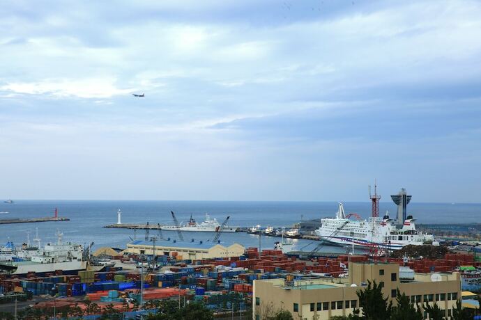 Imagen general del Hotel Harbor. Foto 9