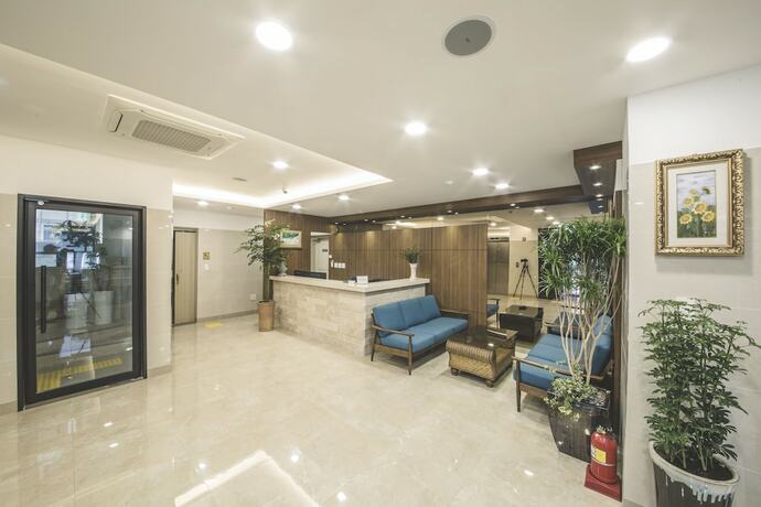 Imagen general del Hotel Harbor. Foto 10