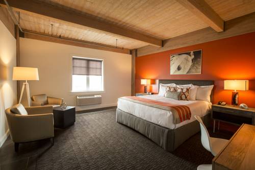 Imagen de la habitación del Hotel Harbor House At Pier 21. Foto 5