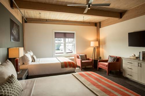 Imagen de la habitación del Hotel Harbor House At Pier 21. Foto 7