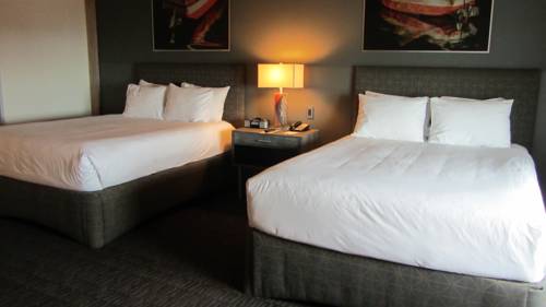 Imagen de la habitación del Hotel Harbor House At Pier 21. Foto 8