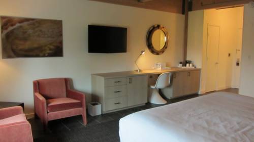 Imagen de la habitación del Hotel Harbor House At Pier 21. Foto 9