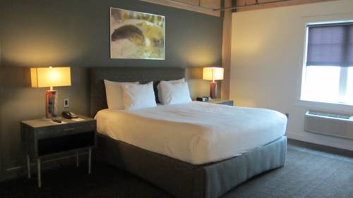 Imagen de la habitación del Hotel Harbor House At Pier 21. Foto 10