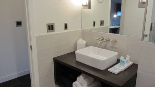 Imagen de la habitación del Hotel Harbor House At Pier 21. Foto 12