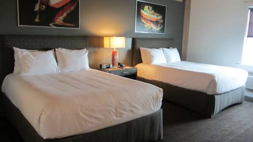 Imagen de la habitación del Hotel Harbor House At Pier 21. Foto 13