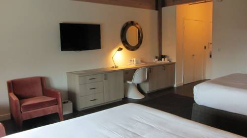 Imagen de la habitación del Hotel Harbor House At Pier 21. Foto 14