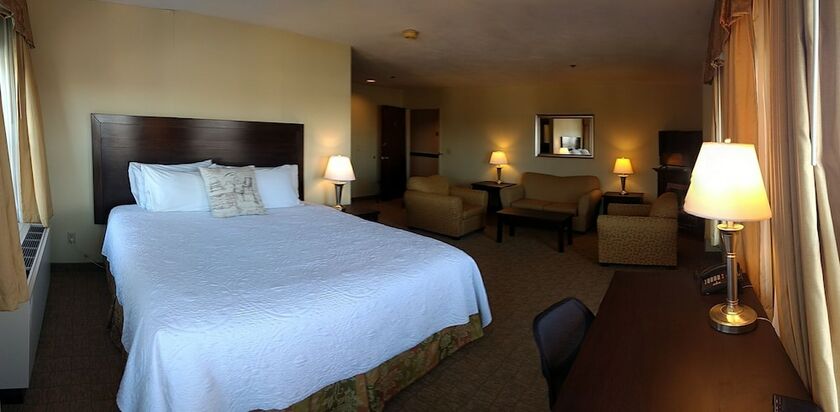 Imagen general del Hotel Harbor House Inn. Foto 2