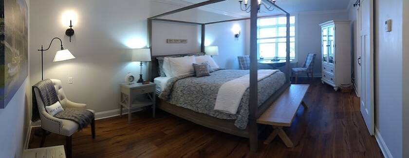 Imagen de la habitación del Hotel Harbor House Inn. Foto 16