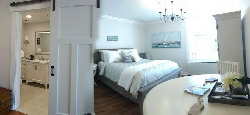 Imagen de la habitación del Hotel Harbor House Inn. Foto 17