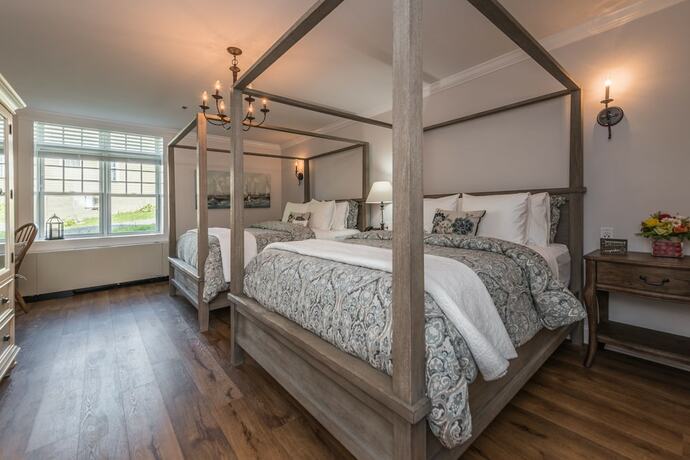 Imagen general del Hotel Harbor House Inn. Foto 9