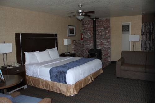 Imagen de la habitación del Hotel Harbor House Inn Morro Bay. Foto 7