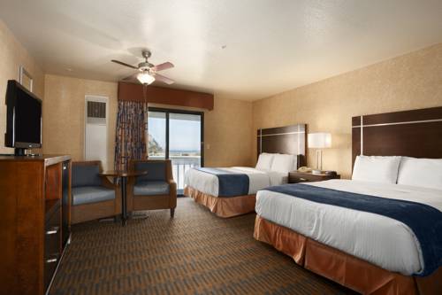 Imagen de la habitación del Hotel Harbor House Inn Morro Bay. Foto 16