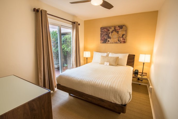 Imagen de la habitación del Hotel Harbor House Inn, Santa Barbara. Foto 4