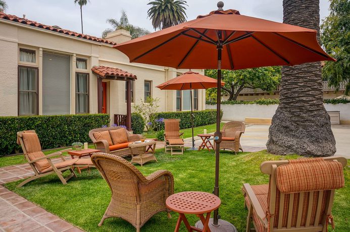 Imagen de la habitación del Hotel Harbor House Inn, Santa Barbara. Foto 9