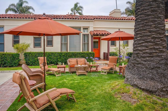 Imagen de la habitación del Hotel Harbor House Inn, Santa Barbara. Foto 10