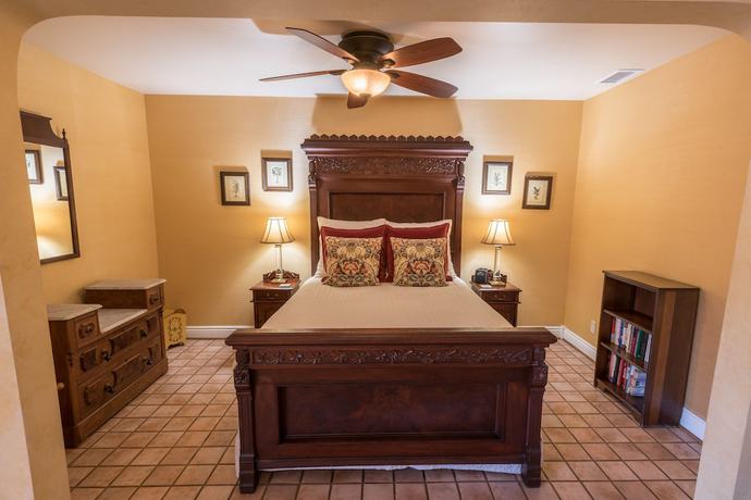 Imagen de la habitación del Hotel Harbor House Inn, Santa Barbara. Foto 11