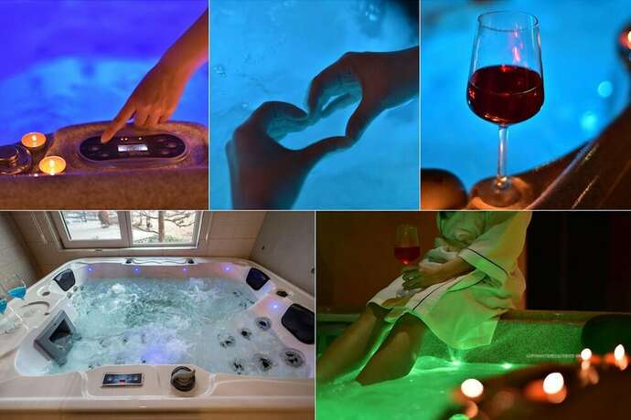 Imagen de la habitación del Hotel Harbor House poolvilla couple. Foto 2