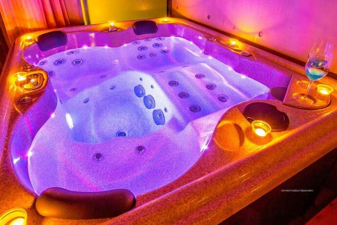 Imagen de la habitación del Hotel Harbor House poolvilla couple. Foto 4