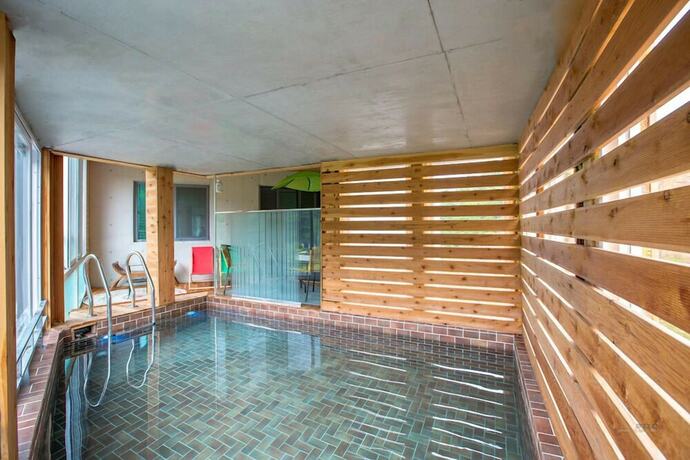 Imagen de la habitación del Hotel Harbor House poolvilla couple. Foto 11