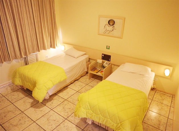 Imagen de la habitación del Hotel Harbor Inn Londrina. Foto 3